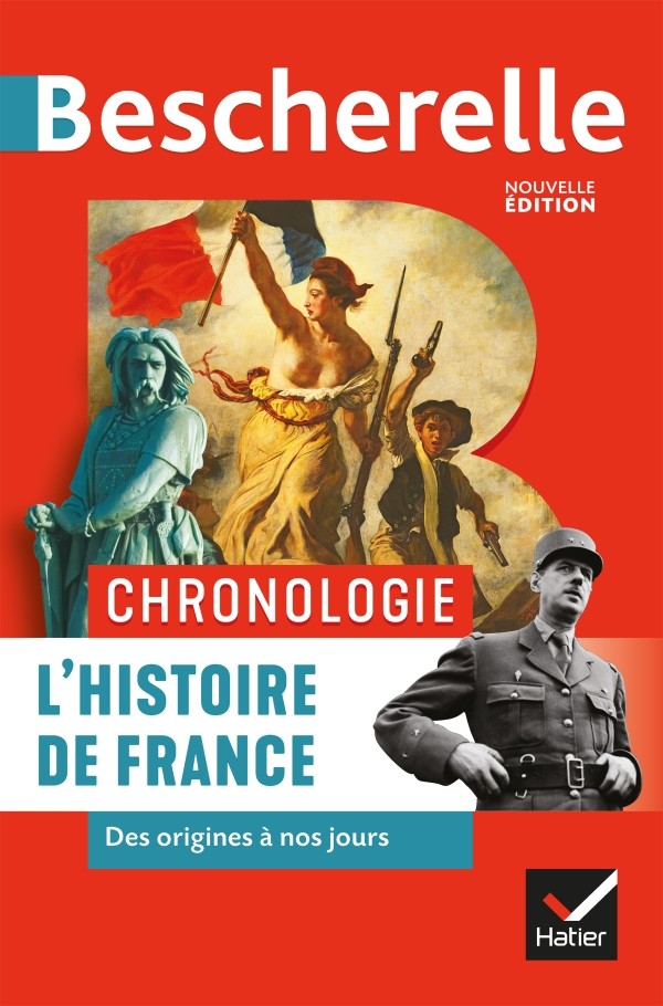 

Chronologie de l`histoire de France (4172897)