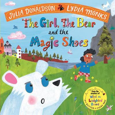 

The Girl, the Bear and the Magic Shoes (4139997)