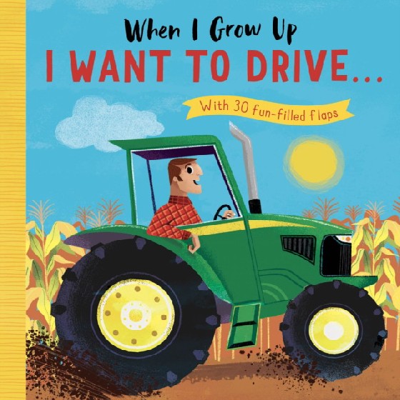 

I Want to Drive...