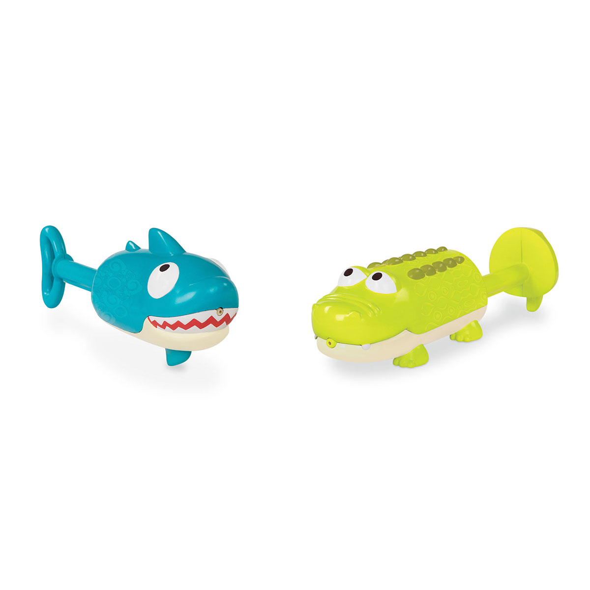 

Игровой набор для игры с водой - плеск И плюх (2 водных пистолета)