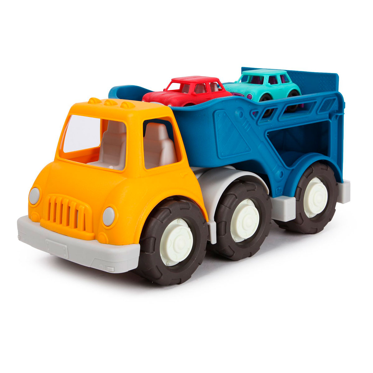 

Игровой набор - АВТОВОЗ (автовоз, 2 машинки)