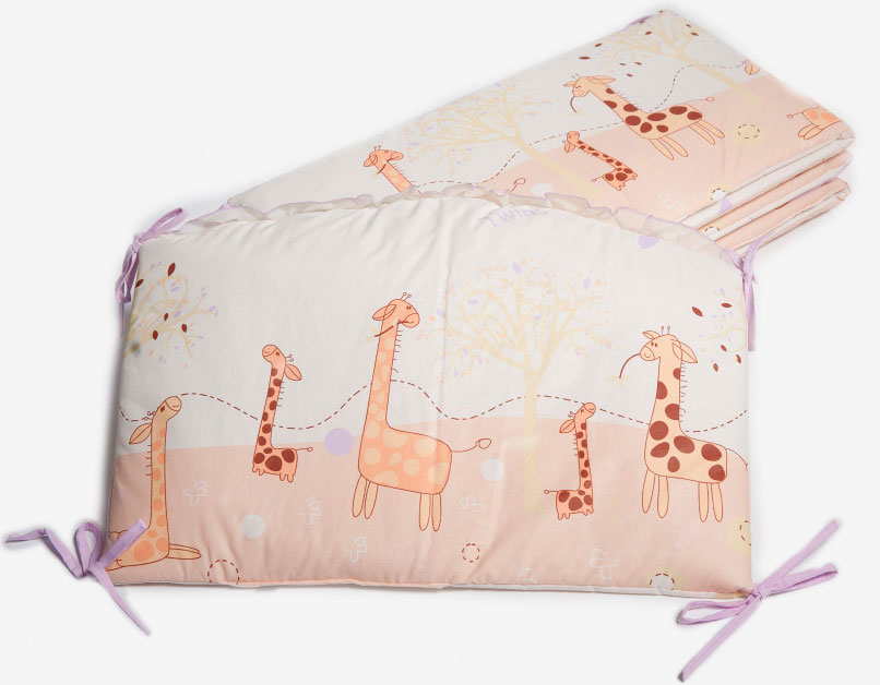 

Бампер для кроватки Comfort, Twins (12-65201)