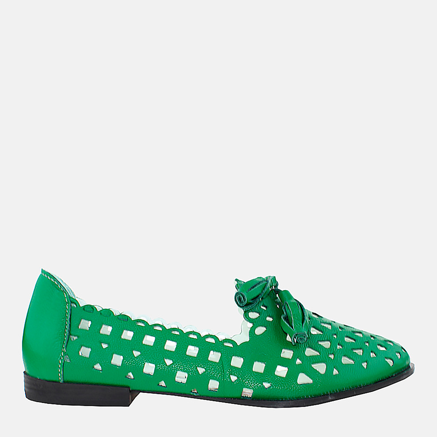 

Слиперы Fabiani R659 40 25 см Зеленые