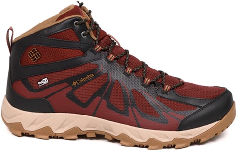 

Ботинки Columbia Peakfreak Xcrsn Ii Xcel Mid Outdry M1763837-837 41 (8) 26 см