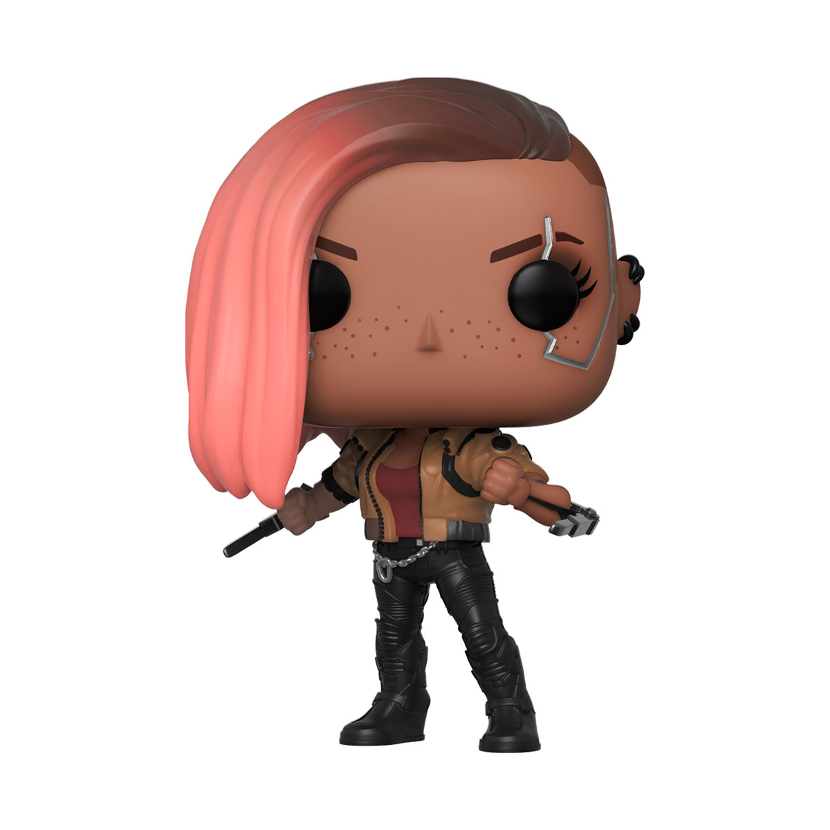

Игровая фигурка FUNKO POP! серии "Cyberpunk 2077" - ВИ-ЖЕНЩИНА