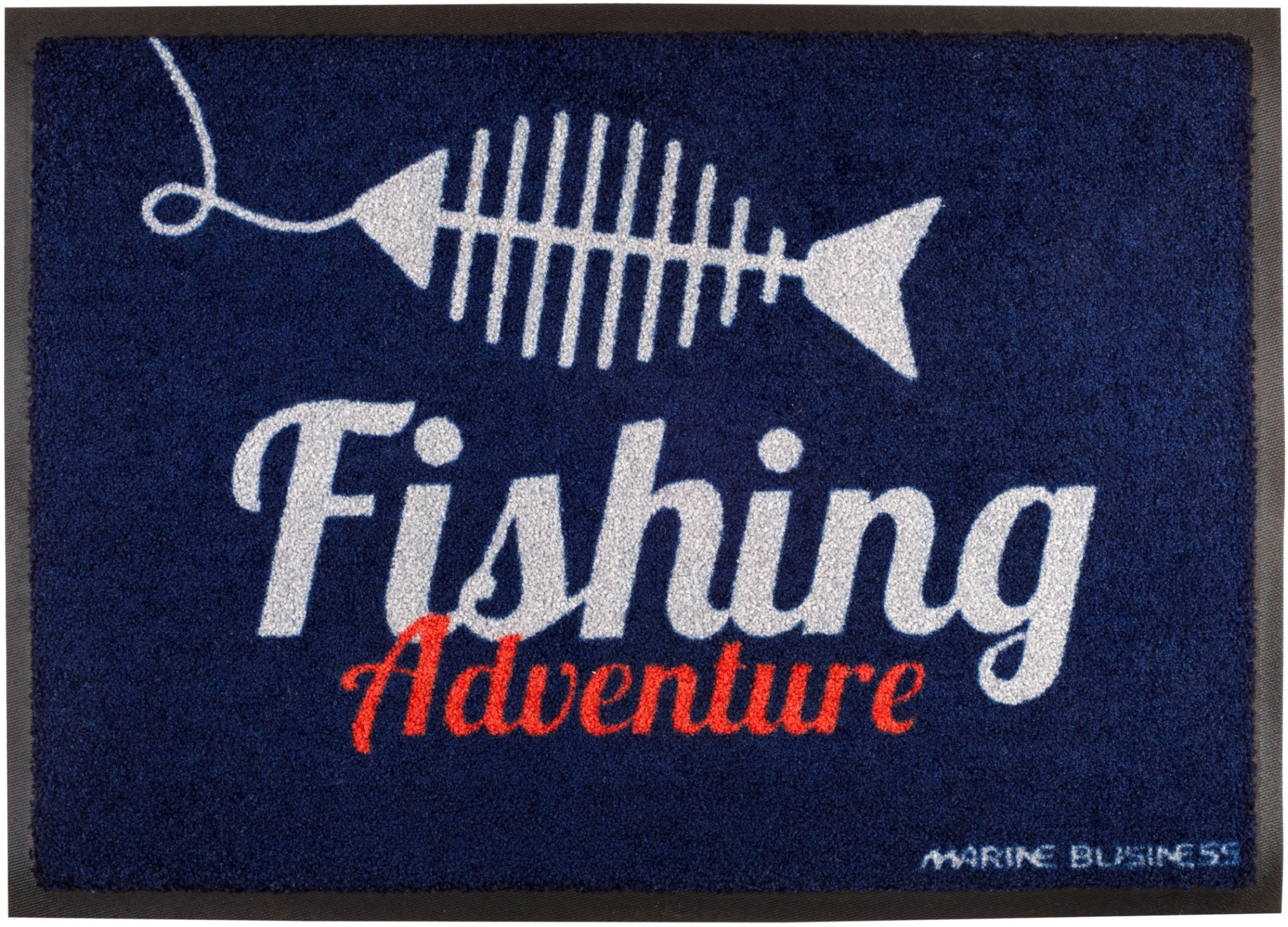 

Коврик входной яхтенный Marine Business Fishing Adventure 70х50 см