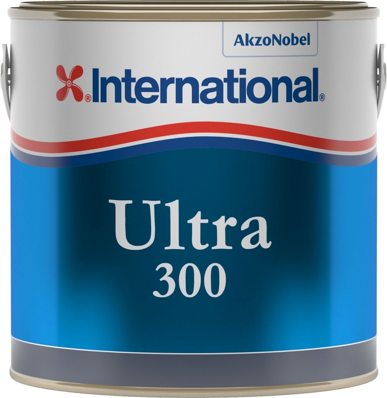 

Необрастающая яхтенная краска International Ultra 300 синяя 2.5 л.