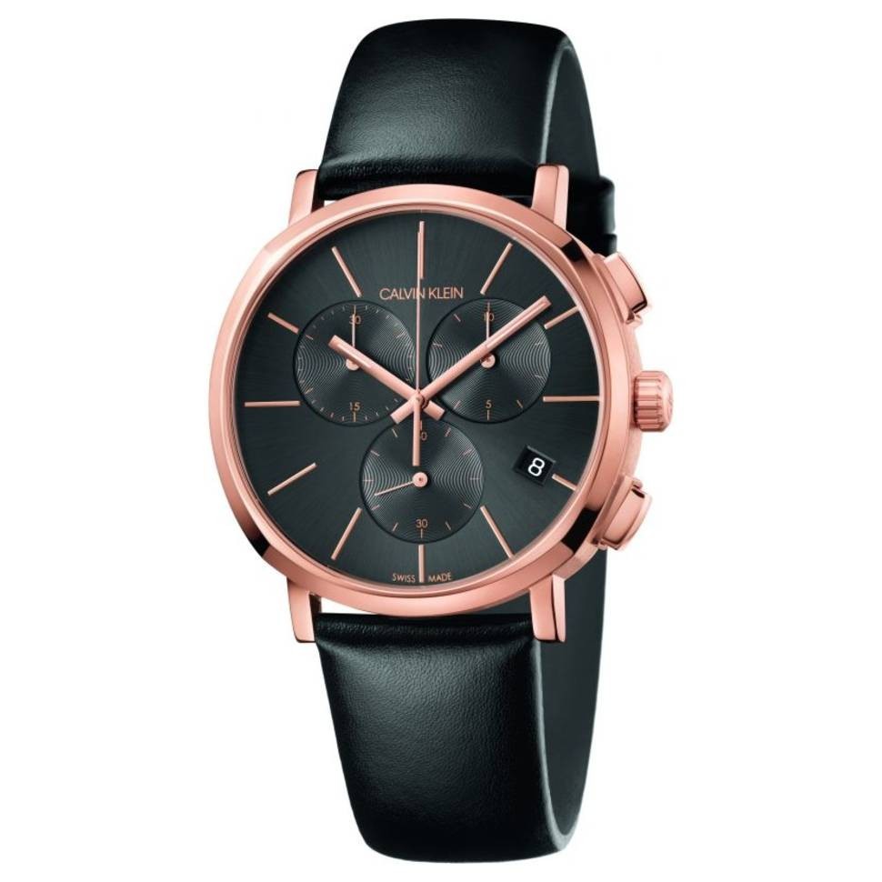 

Мужские часы Calvin Klein K8Q376C3