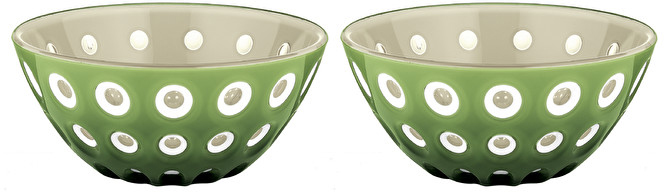 

Набор салатников Guzzini Le Murrine 2 шт 12 см