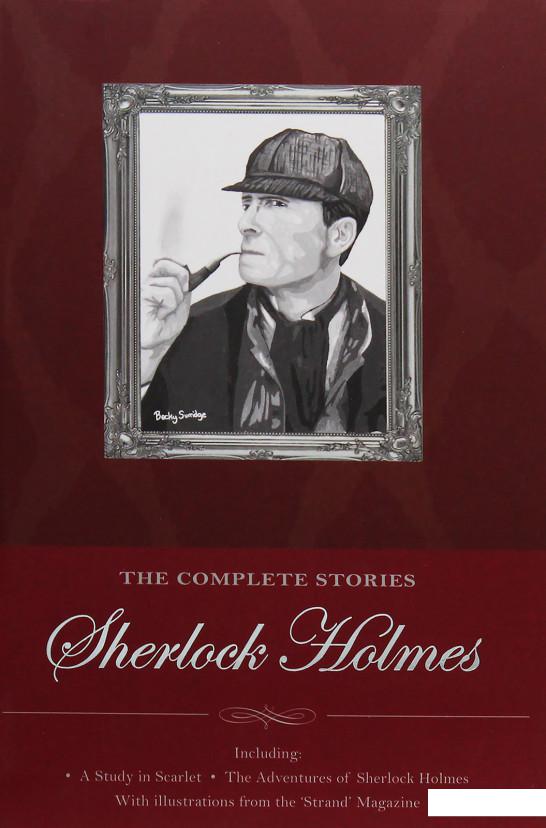

Sherlock Holmes. The Complete Stories (985255)