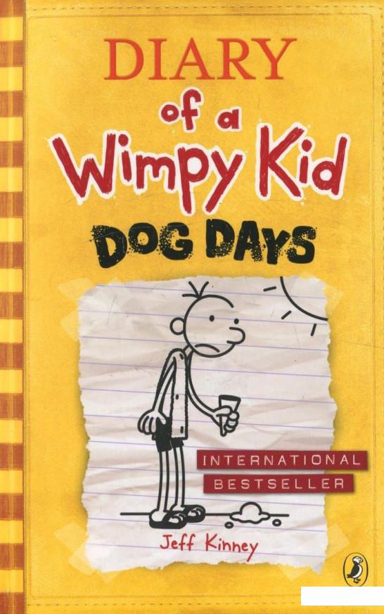 

Diary of a Wimpy Kid: Dog Days (322826)