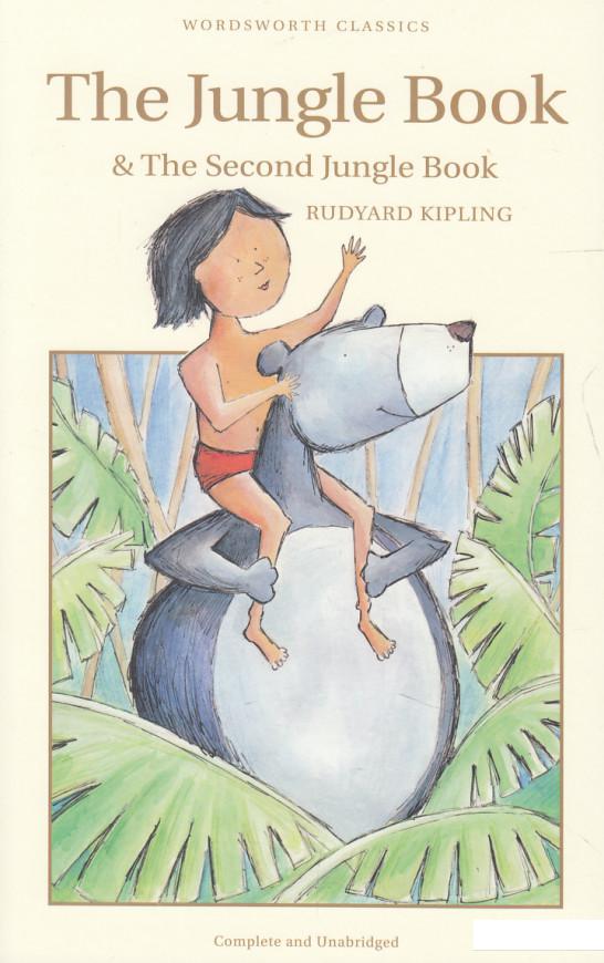 

The Jungle Book & The Second Jungle Book (445446)