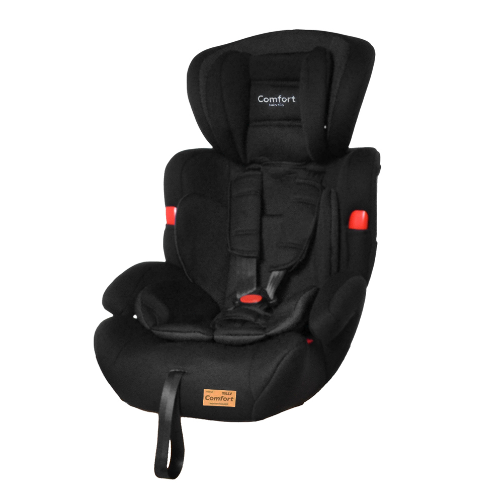 

Автокресло Tilly Comfort T-11901/1 Black (T-11901/1)