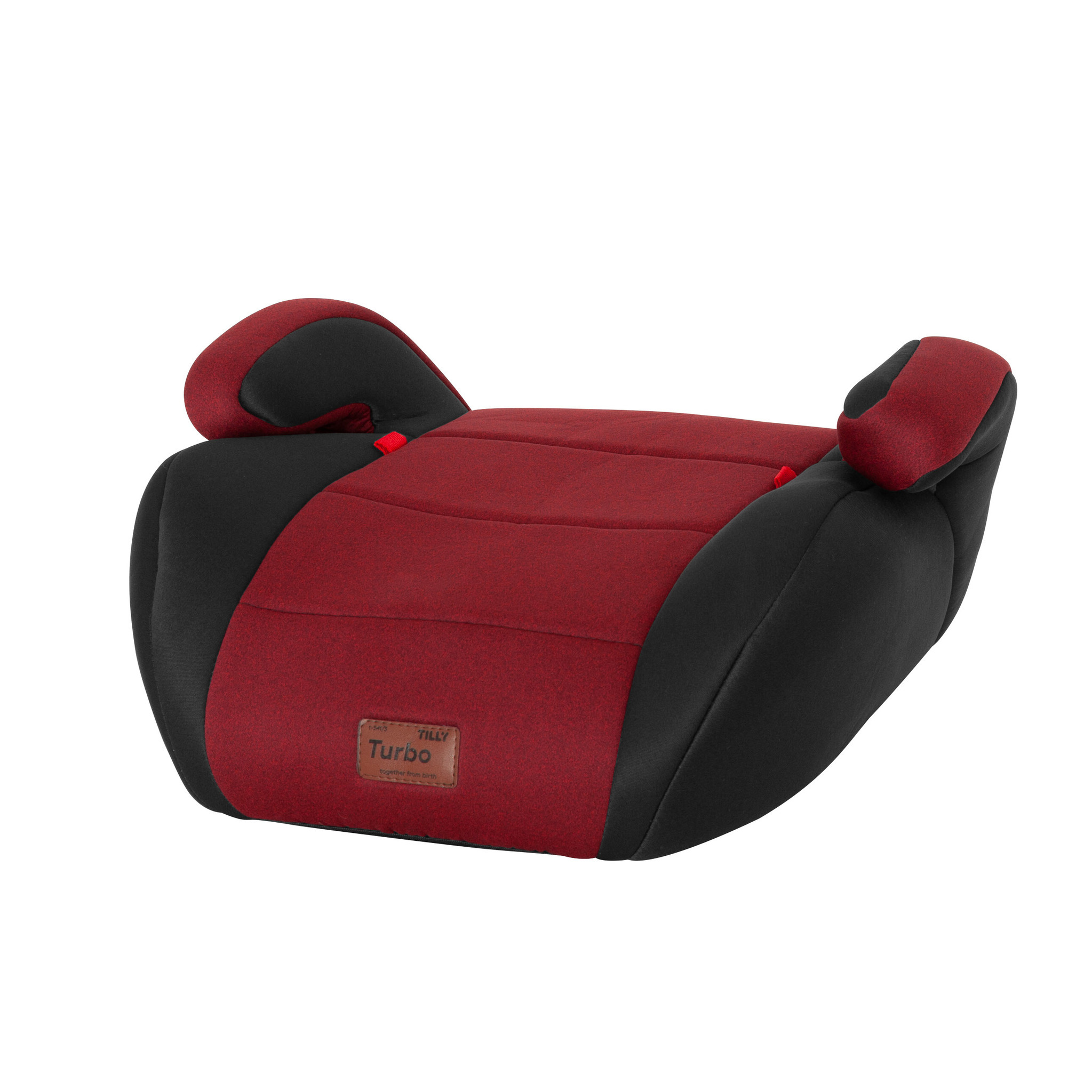 

Бустер Tilly Turbo T-541/3 Red/Black (T-541/3)