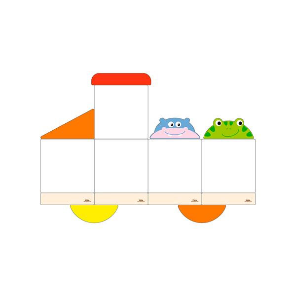 

Набір магнітних дошок Viga Toys №7 (50777)