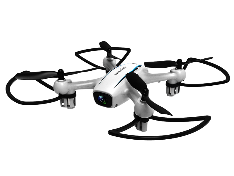 

Квадрокоптер Helicute H816HW WAVE-RAZOR з камерою WiFi і барометром