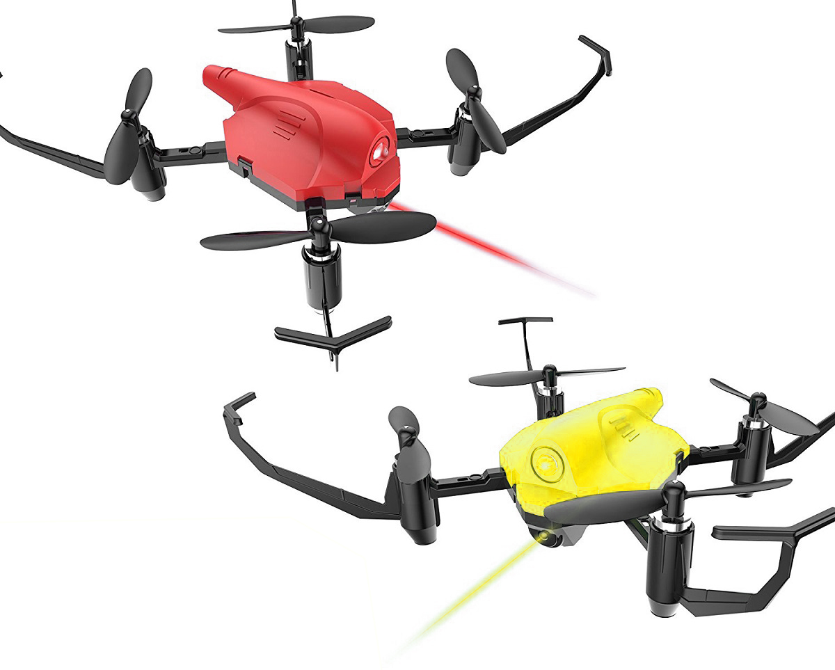 

Бій квадрокоптерів Wowitoys Battle Drone