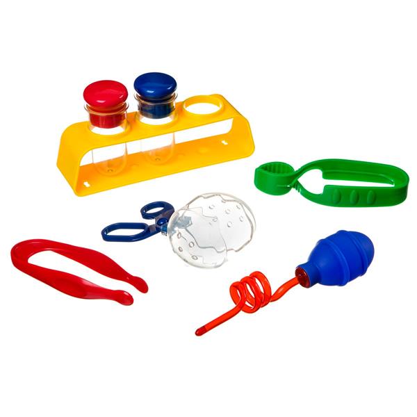 

Мій перший набір інструментів для лабораторії Edu-Toys (JS019)