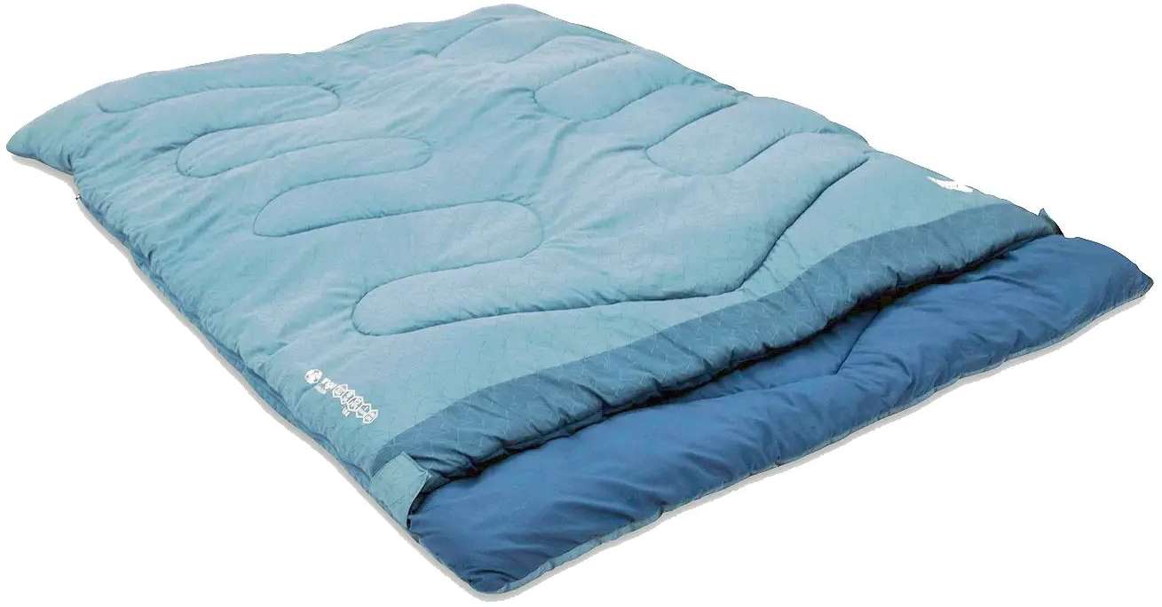

Спальный мешок Vango Era Double +5°C Bluestone Grass Print (929160)