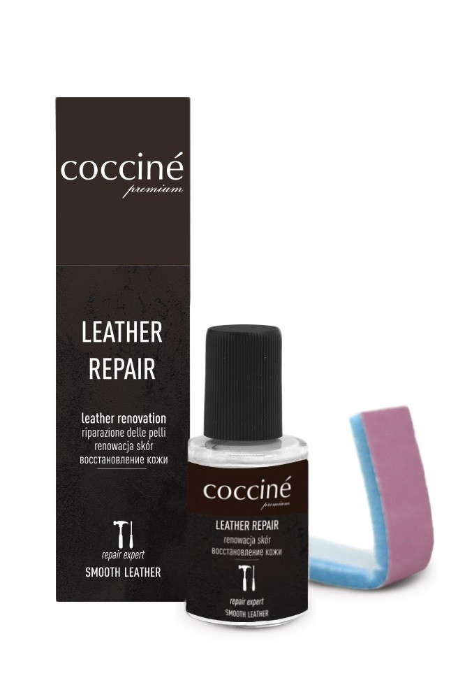 

Корректор-реставратор для кожи Coccine LEATHER RAPAIR Коричневый 10мл 55/411/10/14