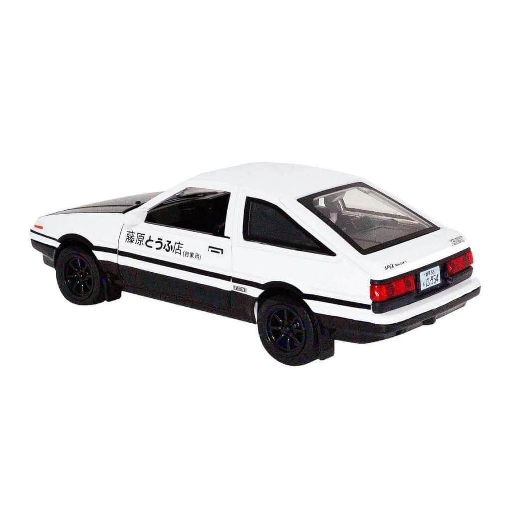 Модель TOYOTA Corolla AE86 Sprinter Trueno Initial D - 1:28 – фото, отзывы,  характеристики в интернет-магазине ROZETKA от продавца: RACING SERIES |  Купить в Украине: Киеве, Харькове, Днепре, Одессе, Запорожье, Львове