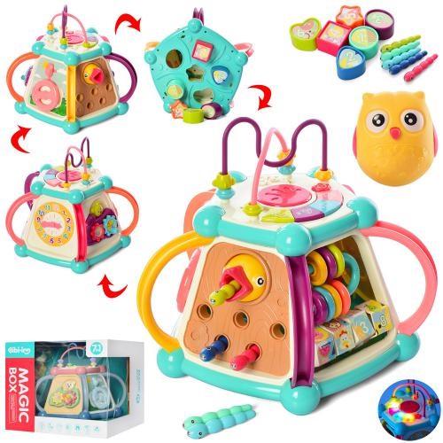 

Игра Bambi 648A-59 7в1, 22см