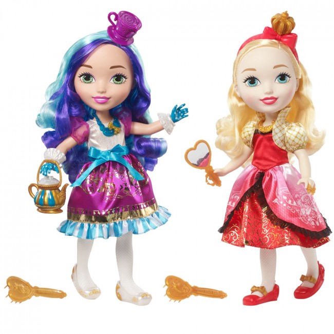 

Большая кукла "Чудесная подружка" Ever After High (DVJ22)