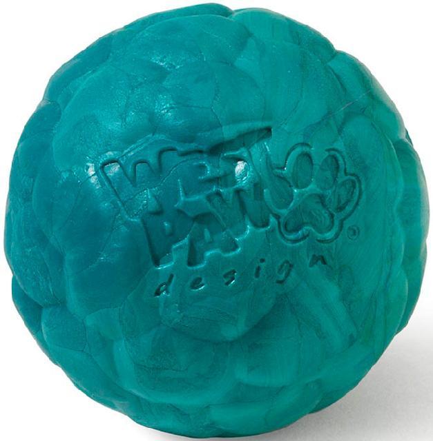 

Игрушка для собак Boz Air Dog Ball Small Боз мяч (6 см) зеленый