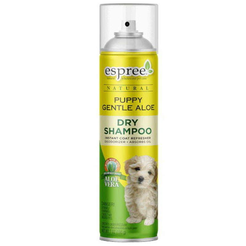 

ESPREE (Эспри) Puppy Dry Bath - Сухой шампунь для щенков 198 г.