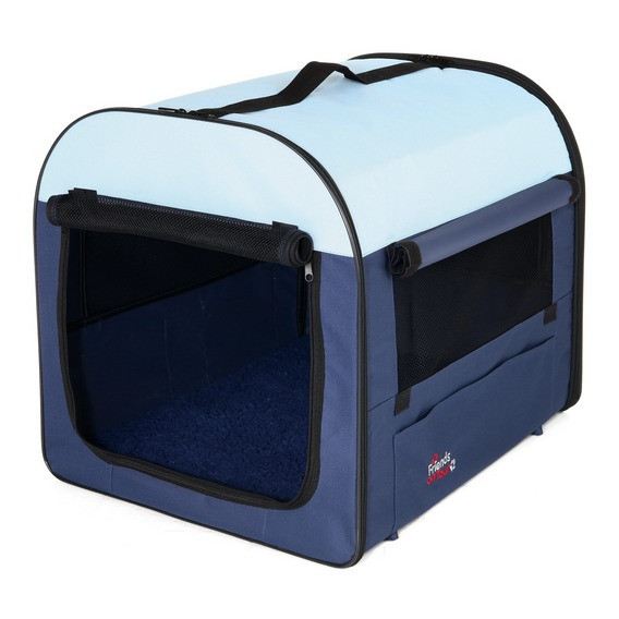 

Сумка-переноска для собак Trixie T-Camp 60х50х50 см (397030)