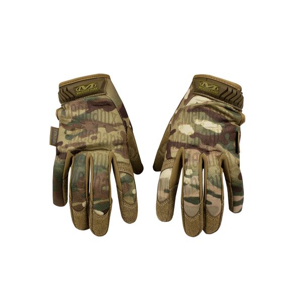 

Перчатки Mechanix Original Multicam  2000000037349, Перчатки Mechanix Original Multicam S 2000000037349