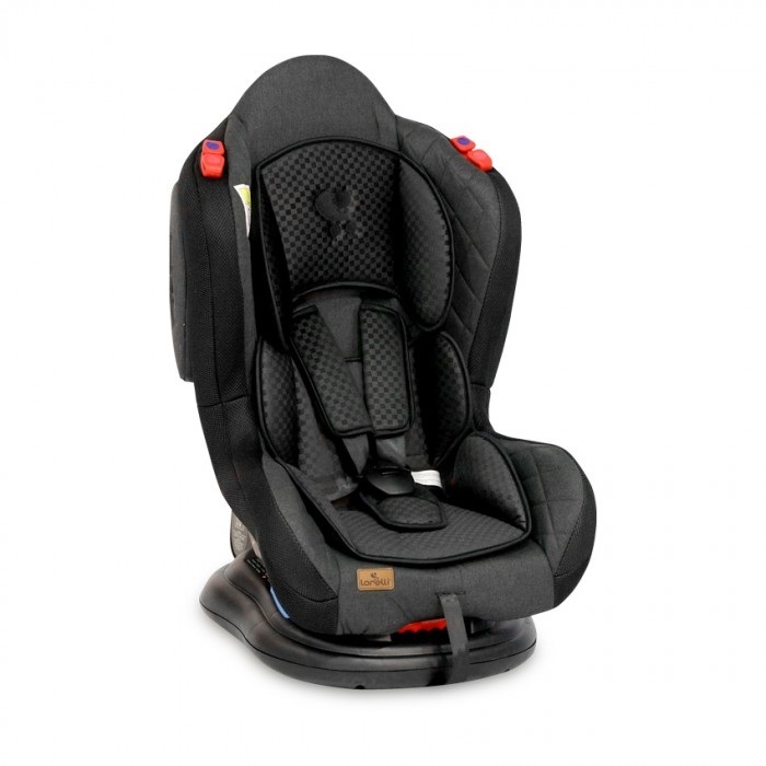 

Автокресло Lorelli JUPITER+SPS (0-25кг) (black)