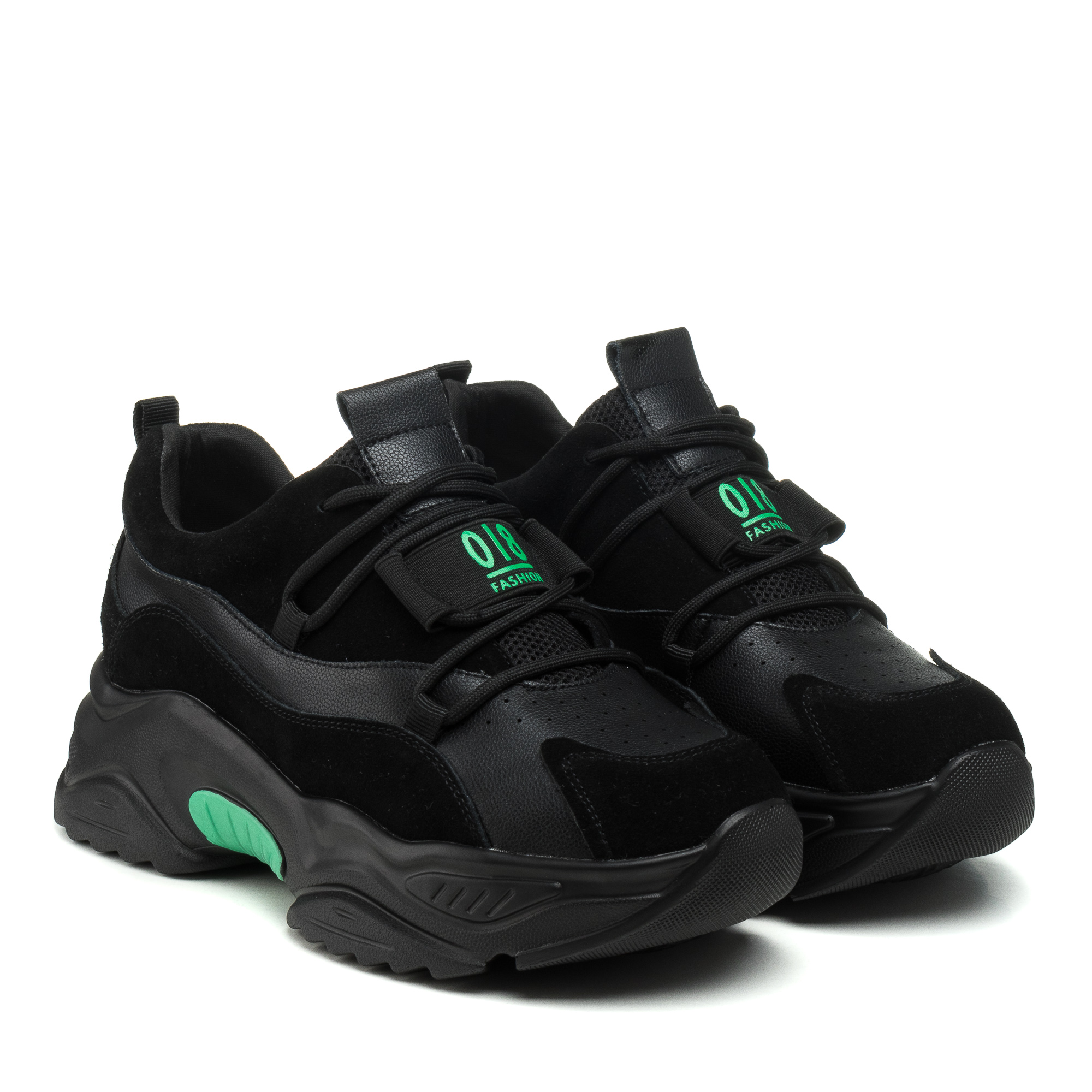 

Кросівки Lifexpert Чорний 38 (1919Т)