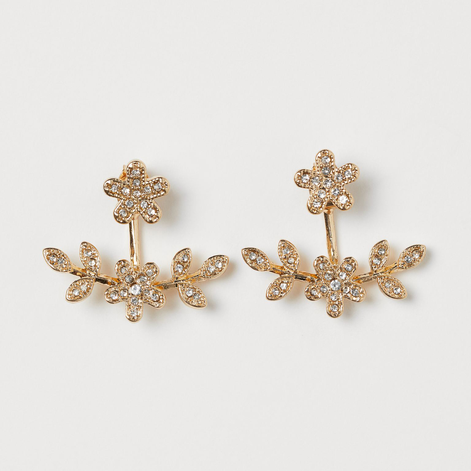

Серьги H&M 928820sdm Золотистые