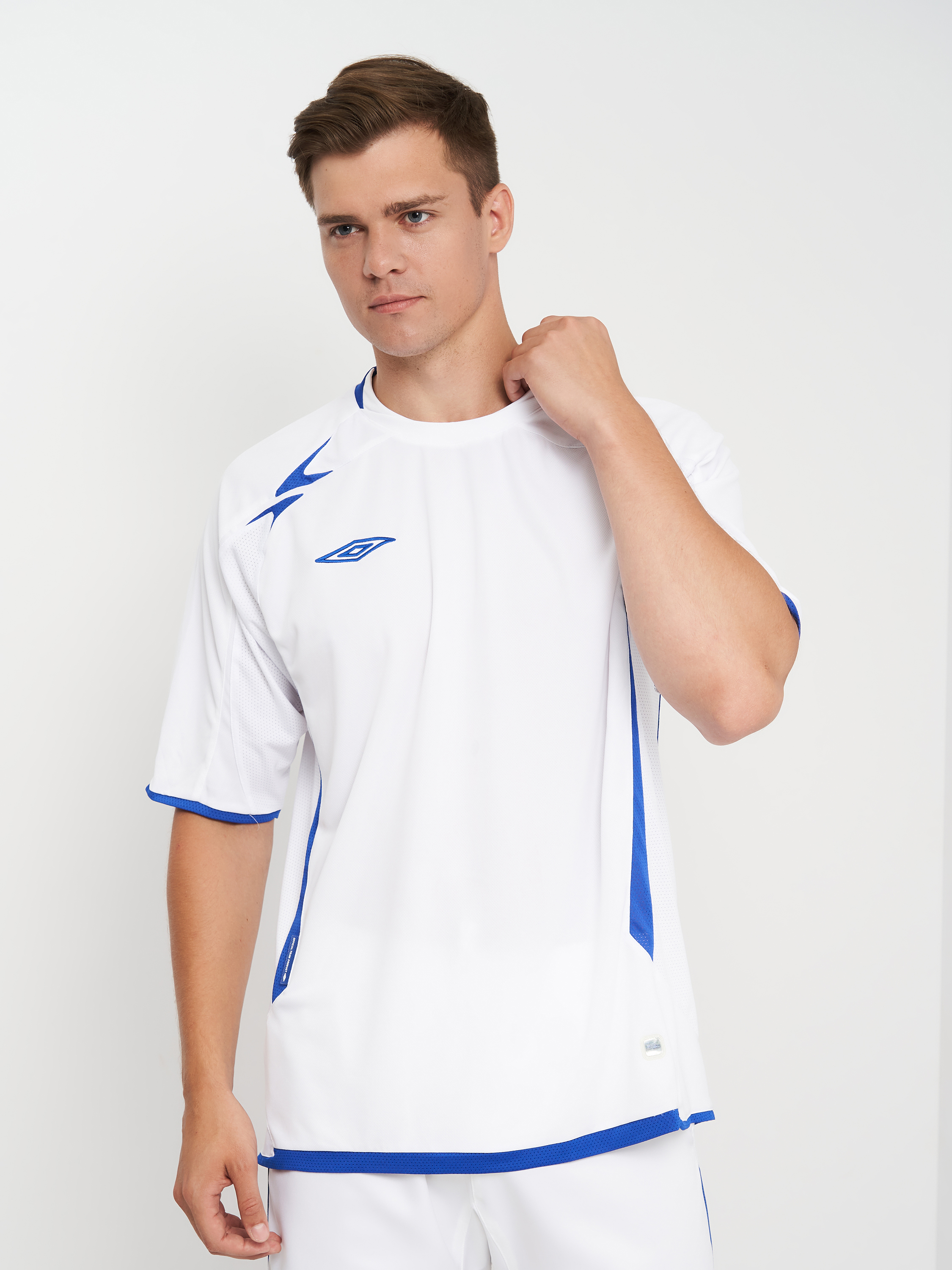 

Футболка Umbro Orlando Jersey S/S 122308177 XL Белая