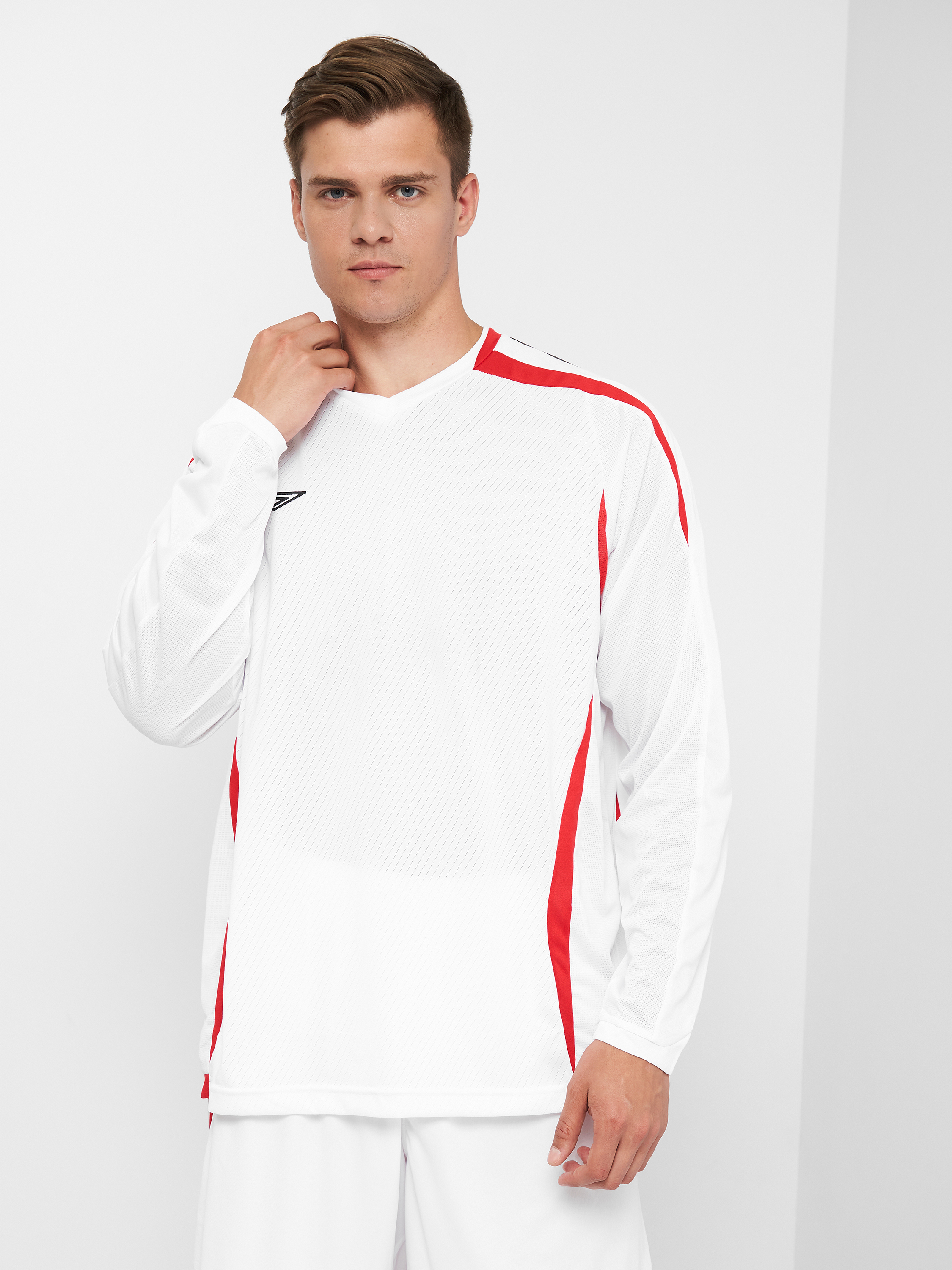 

Лонгслив Umbro Premier Jersey L/S U91416J01 XL Белый