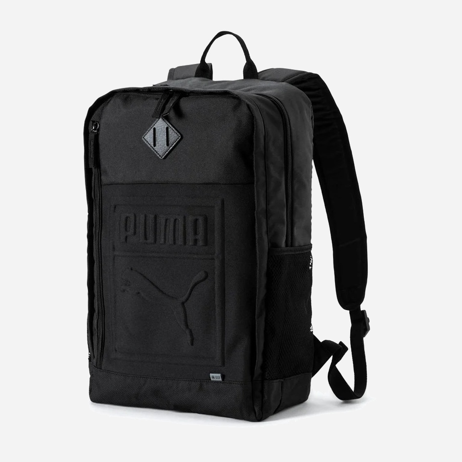 

Рюкзак Puma S Backpack 07558101 Puma Black