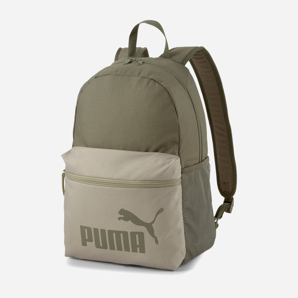 

Рюкзак Puma Phase Backpack 07548757 Grape Leaf-Covert Green