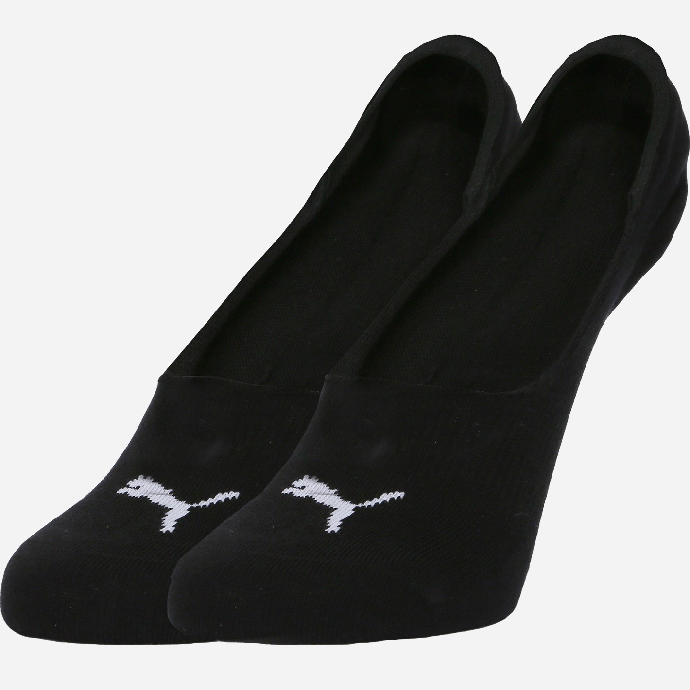 

Набор следов Puma Footie 2P Unisex 90624501 / 2 пары Black, Набор следов Puma Footie 2P Unisex 90624501 43/46 2 пары Black