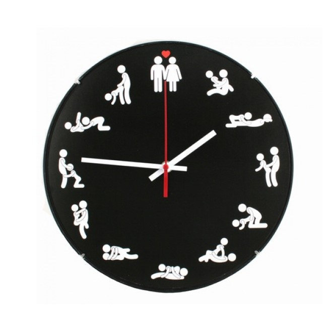 

Часы настенные Камасутра Fast Time Original
