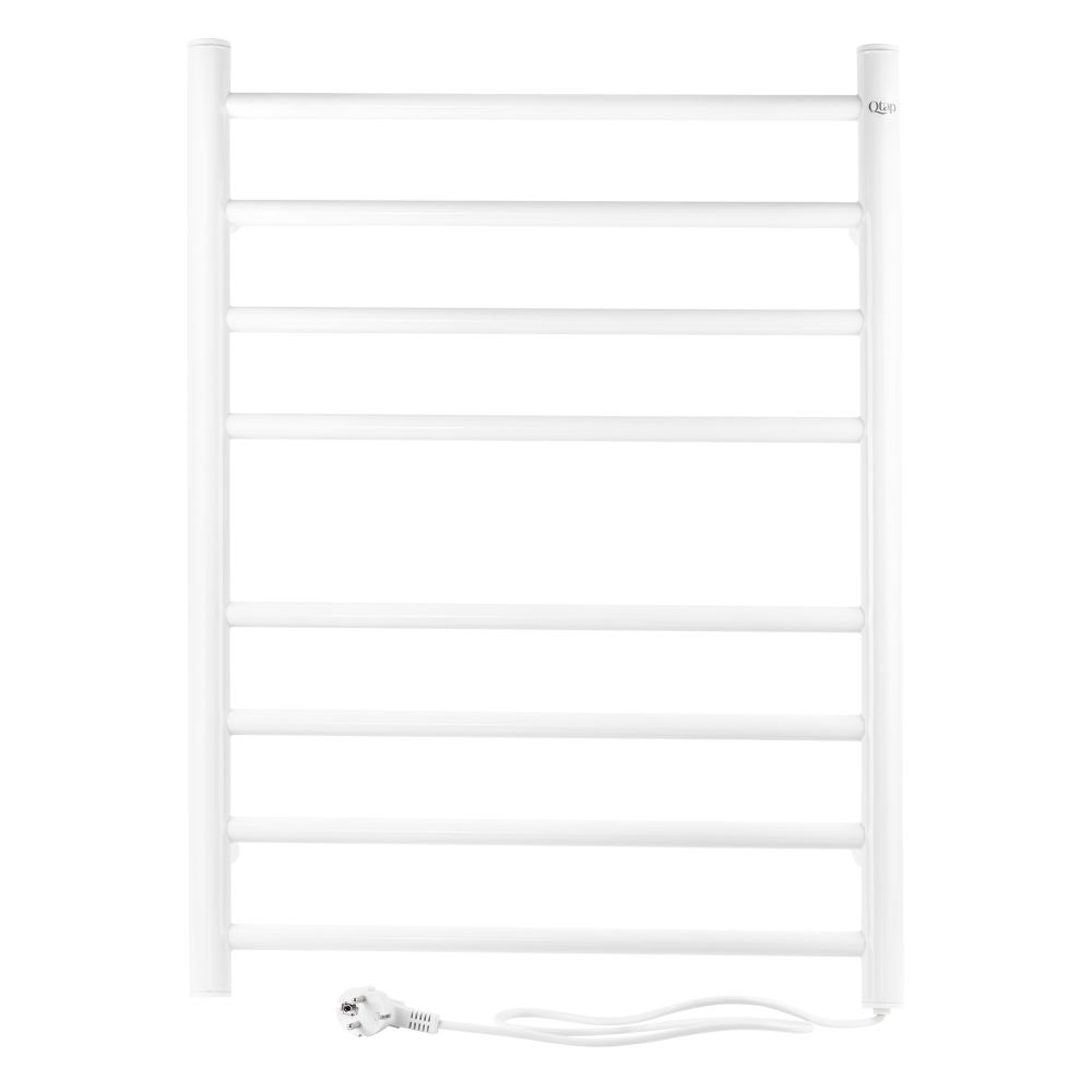 

Полотенцесушитель Электрический Qtap Evia 11112R Whi