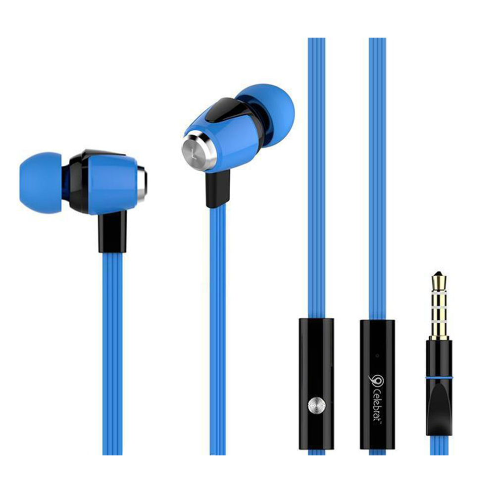 

Наушники Celebrat S30 Blue