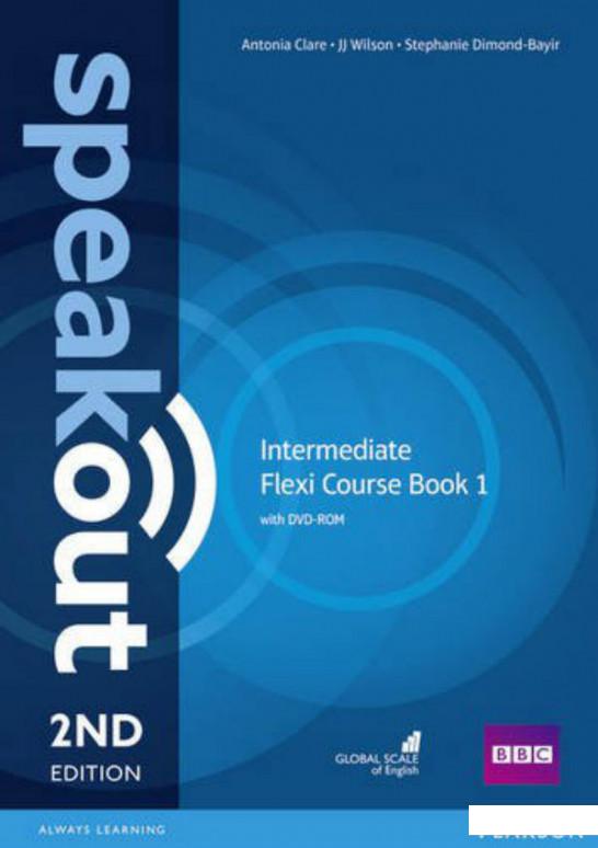 

Speakout (2nd Edition) Intermediate Flexi 1 (Split Edition: Coursebook & Workbook) (864069)