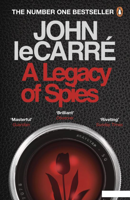 

A Legacy of Spies (934279)