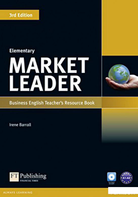 

Market Leader (3rd Edition) Intermediate Coursebook with DVD-ROM and MyLab Access Code (863903)