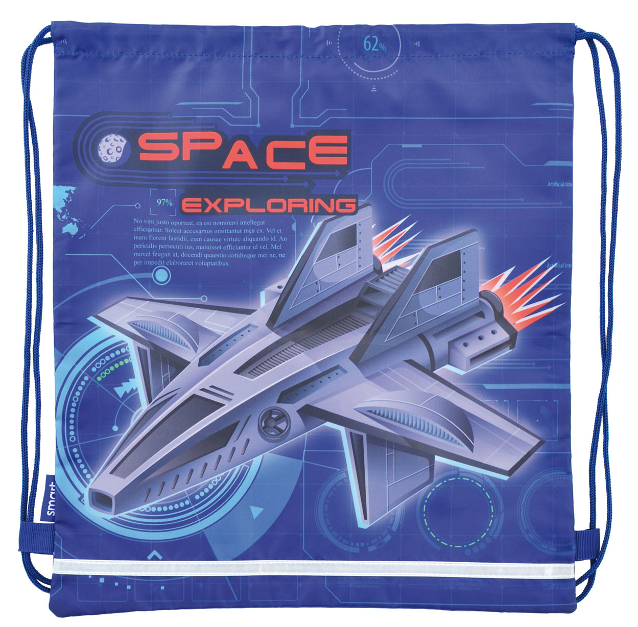 

Сумка для обуви Space, Smart (12-69025)