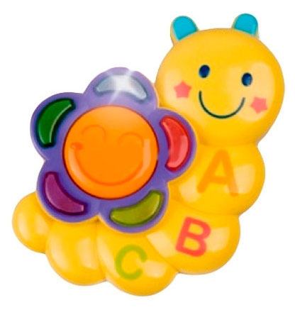 

Іграшка для розвитку дитини муз гусениця Redbox (12-25499)