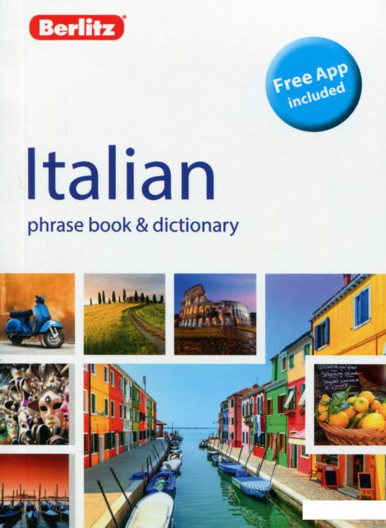 

Italian. Phrase Book & Dictionary (1025881)