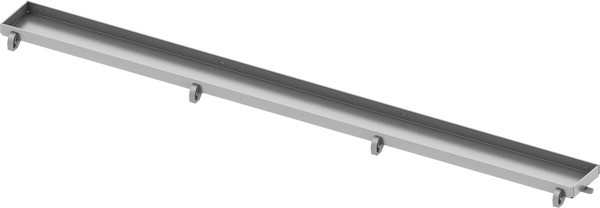 

Верхня частина TECEdrainline plate полірована для каналу 800 мм (600870)