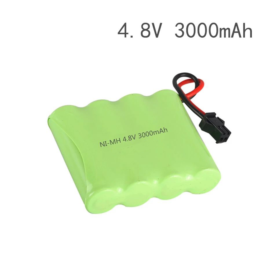 

Аккумулятор Limskey NI-MH 4.8v 3000mAh